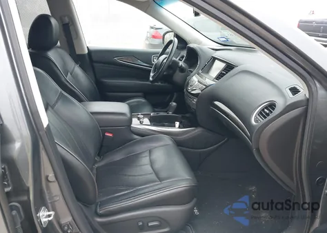 2015 Infiniti Qx60 from USA, damaged, VIN 5N1AL0MN1FC514928